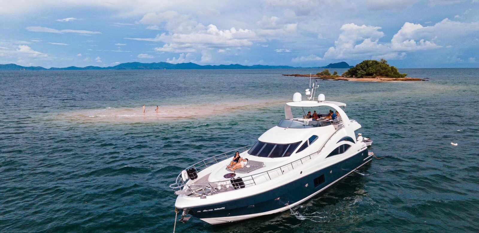 Simpson Marine - TACHOU 76
