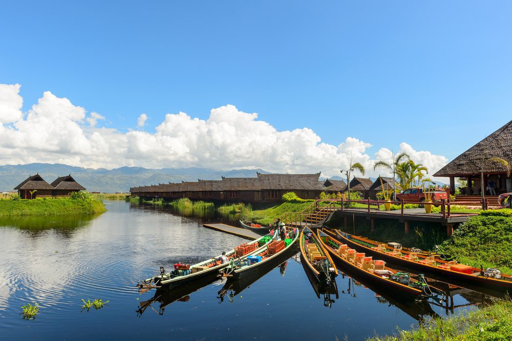 Simpson Marine - MYANMAR