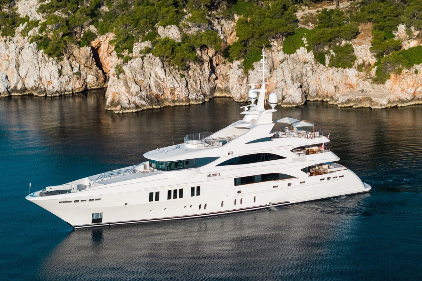 Simpson Marine - OMATHILDE