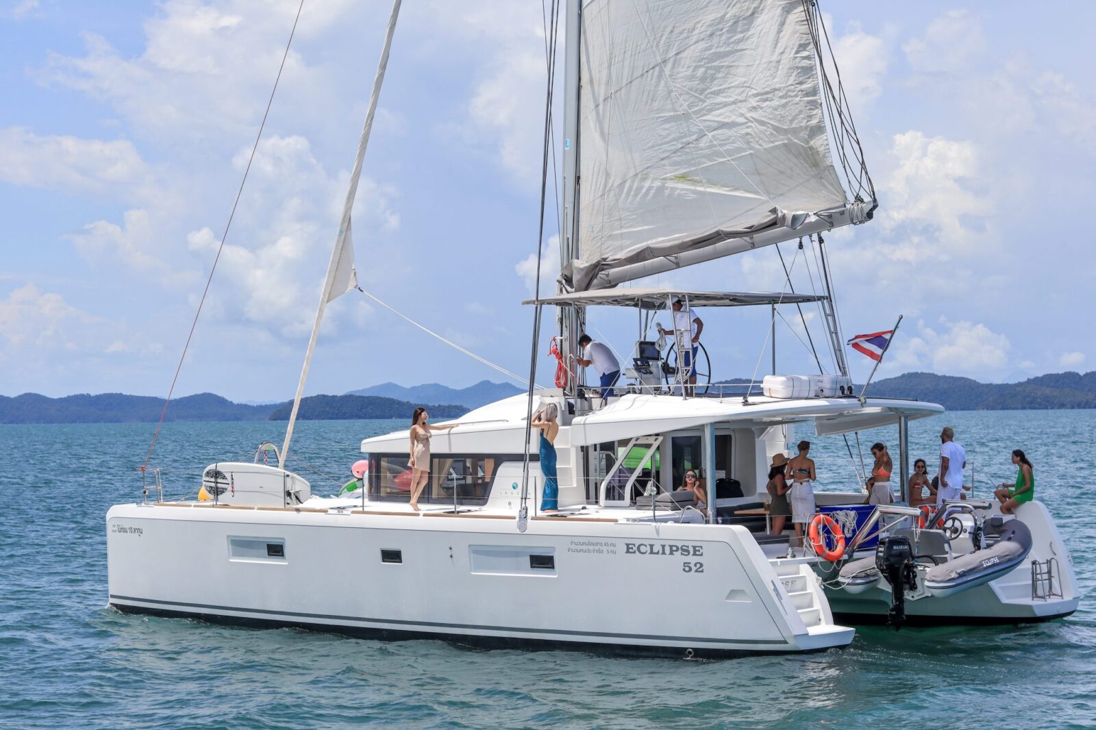 Simpson Marine - Eclipse