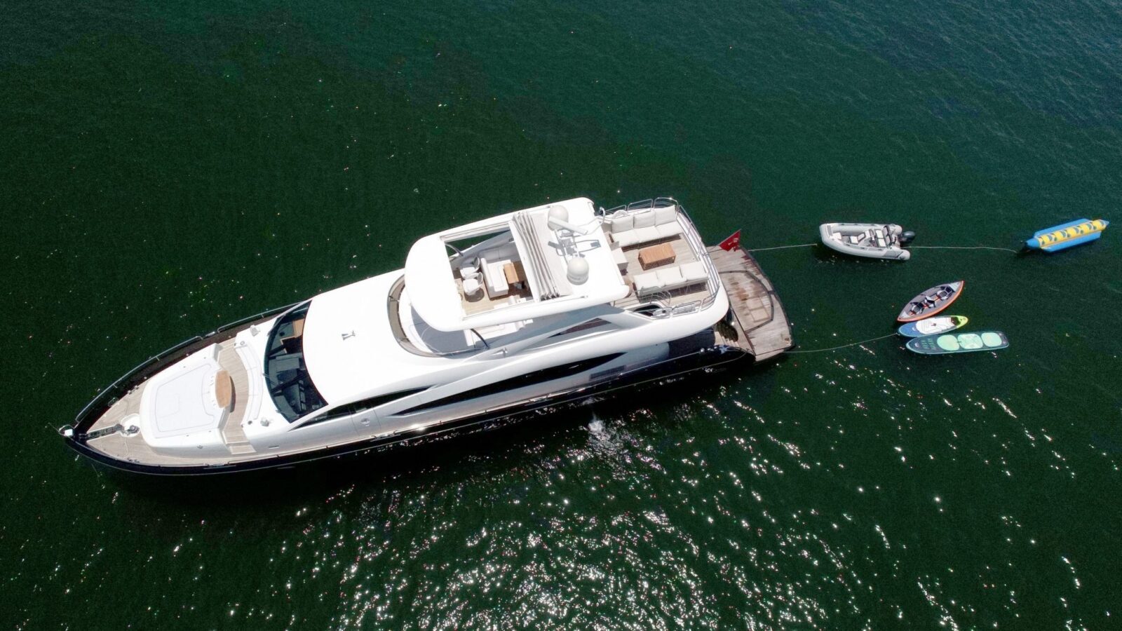 Simpson Marine - Sunseeker 86