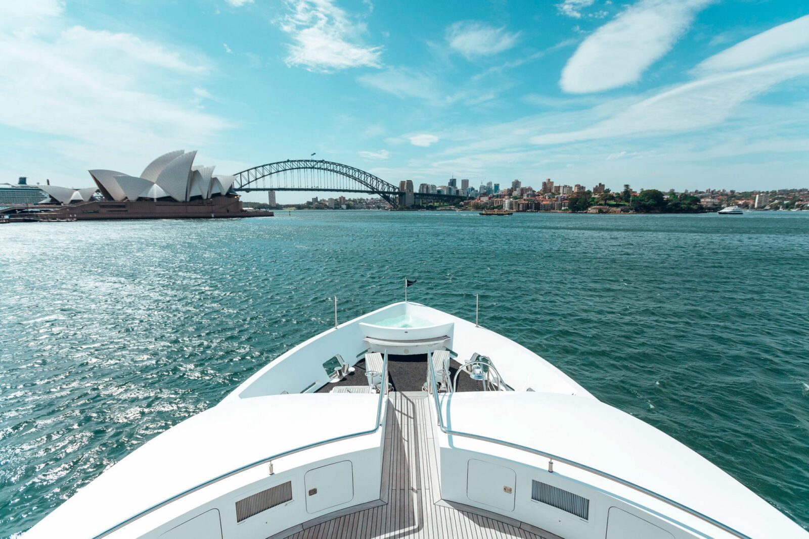 Simpson Marine - TANGO