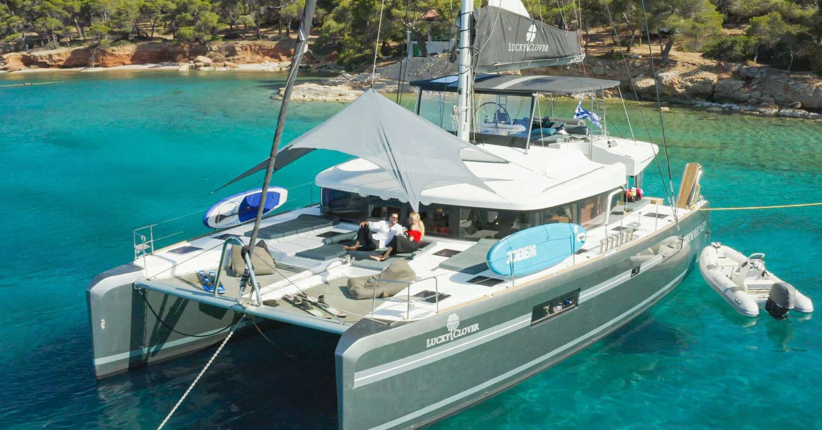 Simpson Marine - LUCKY CLOVER