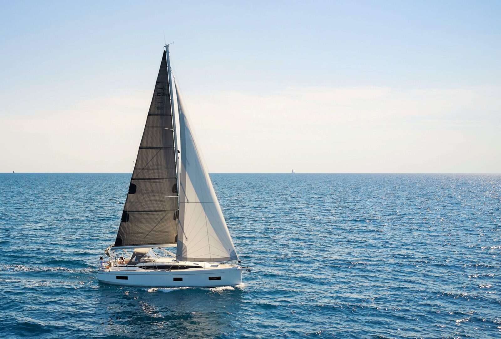 Simpson Marine - Bavaria C38 Sailing Boat