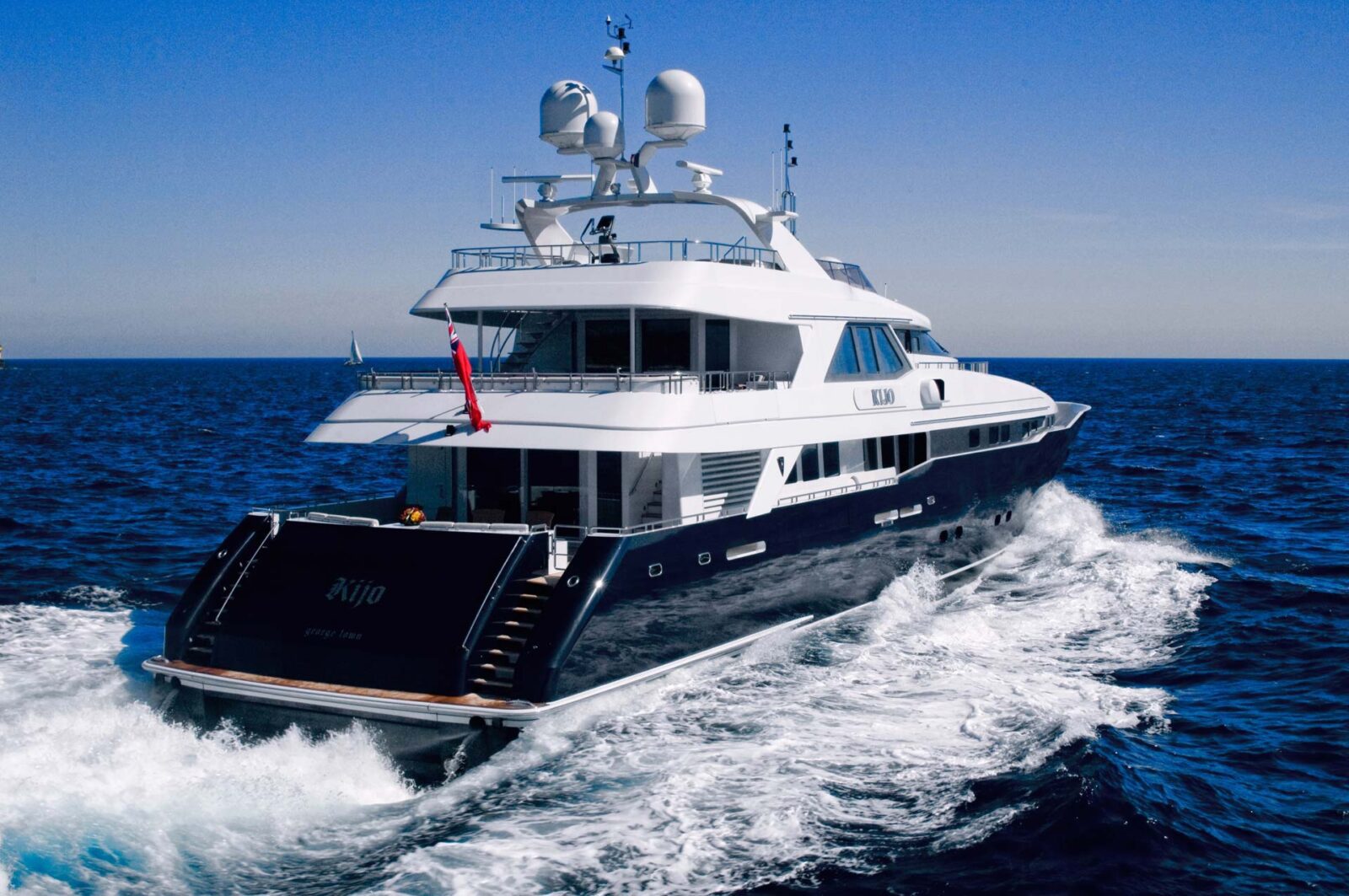 Simpson Marine - KIJO