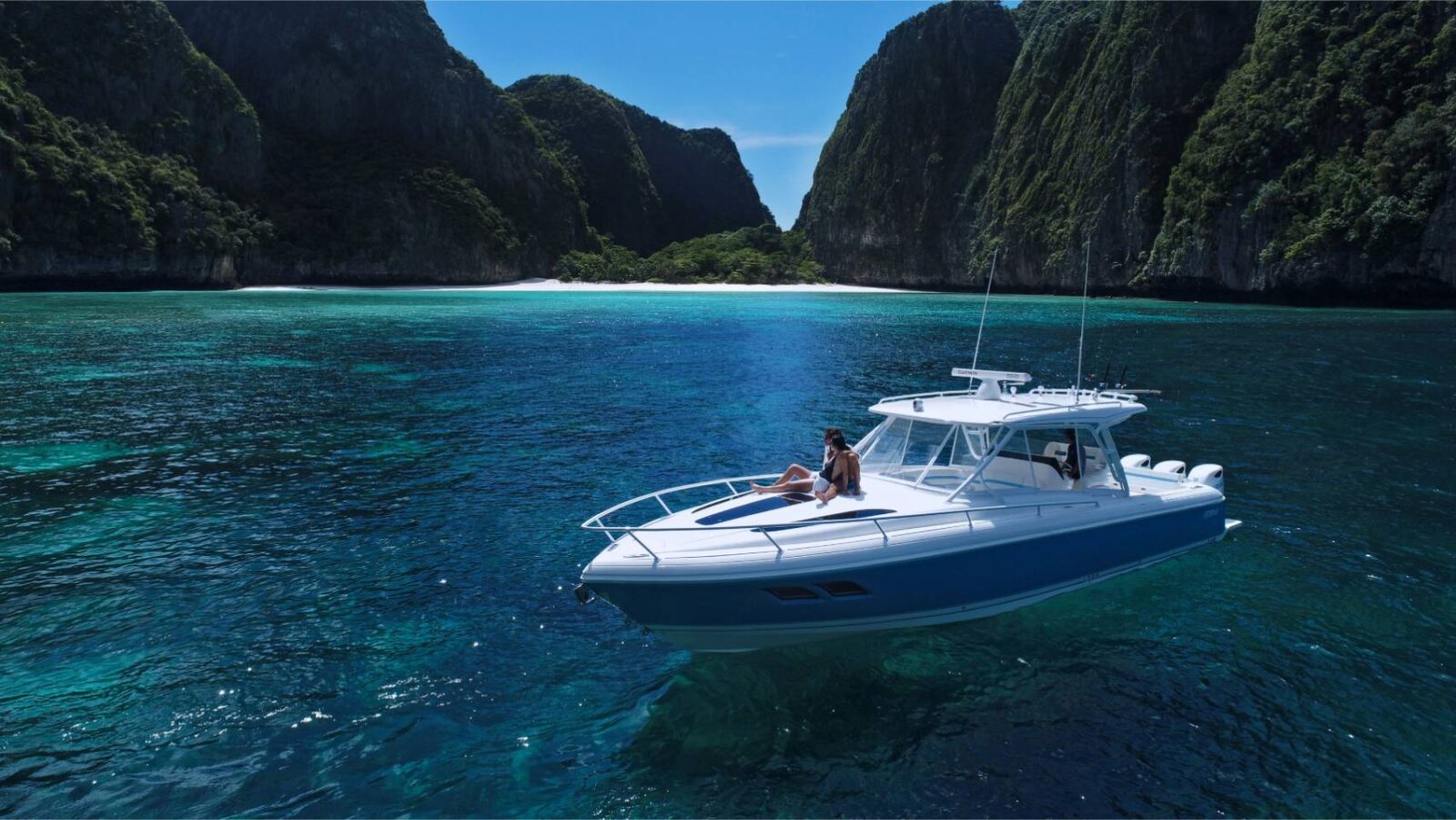 Simpson Marine - Intrepid 407