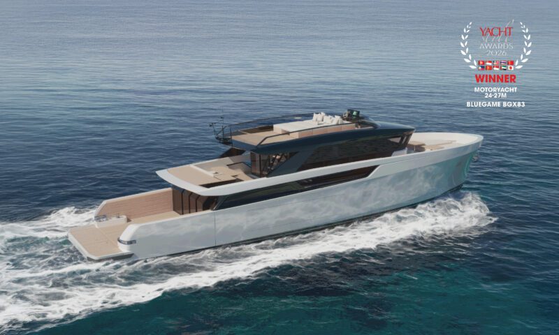  Marquet、YACHTS、海外版超希少レゾネ、新品額付 Awards for Sanlorenzo, Bluegame and Nautor Swan in APAC