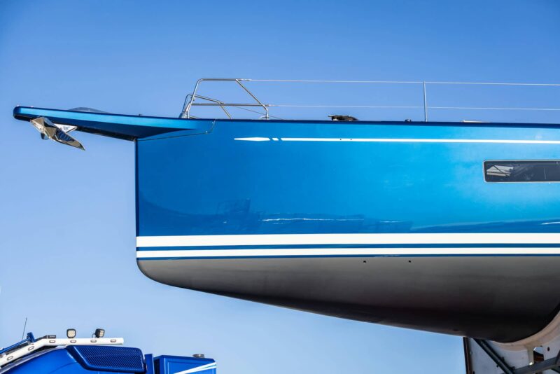 The New Swan 80: Where the Swan Maxi Journey Begins